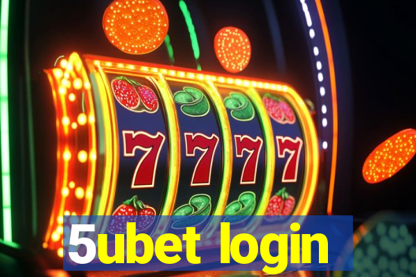 5ubet login